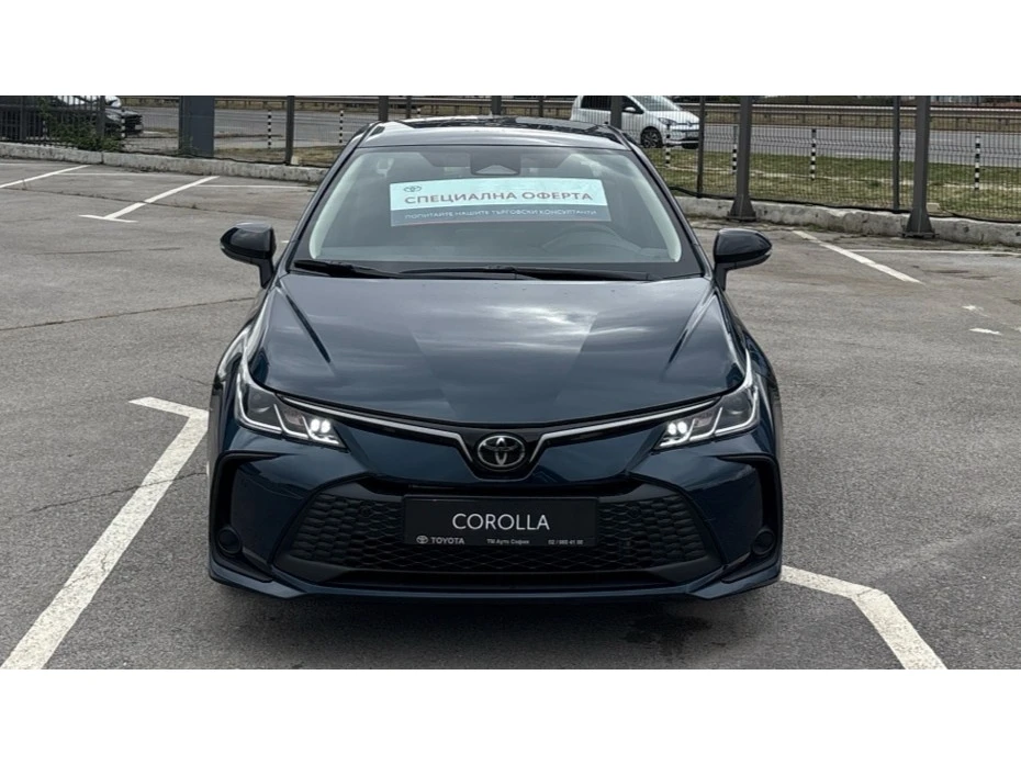 Toyota Corolla SEDAN 1.5 6MT 123�.�, ������� ������ �� 108   | Mobile.bg � ����������� 4