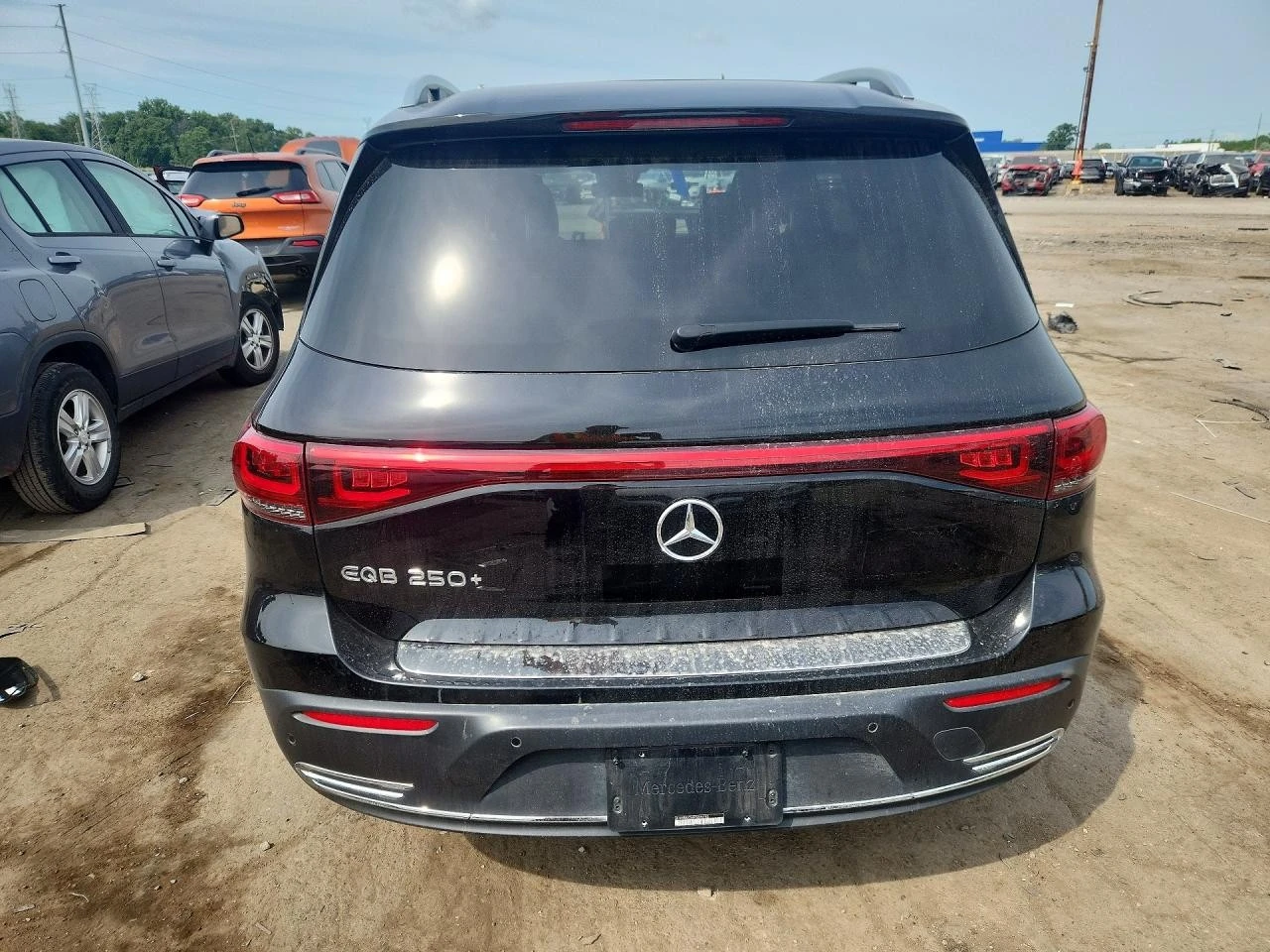 Mercedes-Benz EQB 250+ | | | , снимка 6 - Автомобили и джипове - 56711093