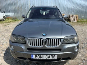 BMW X3 3.0d 218 к.с FACE/Автоматик/ Памет/ Подгрев/ Кожа , снимка 2
