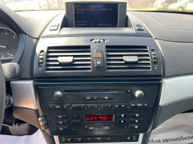 BMW X3 3.0d 218 к.с FACE/Автоматик/ Памет/ Подгрев/ Кожа , снимка 13