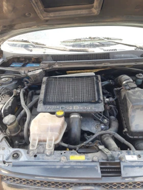 Toyota Rav4 2.0D4D.116КС.4WD.НА ЧАСТИ, снимка 6