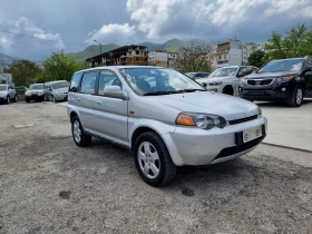 Honda Hr-v 1.6I GAS, снимка 8