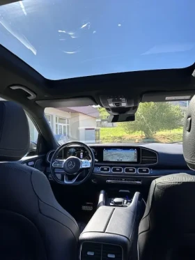 Mercedes-Benz GLS 400 4MATIC AMG, снимка 7