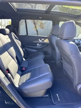 Mercedes-Benz GLS 400 4MATIC AMG, снимка 9
