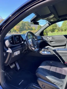 Mercedes-Benz GLS 400 4MATIC AMG, снимка 6