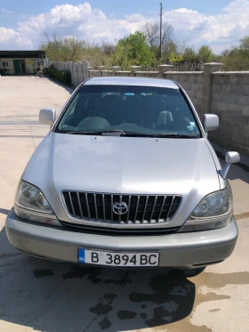 Toyota Harrier SUV, снимка 1