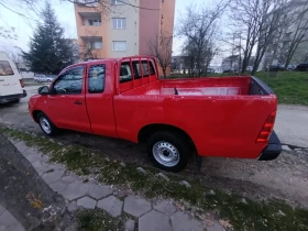 Toyota Hilux, снимка 3
