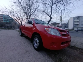 Toyota Hilux, снимка 8