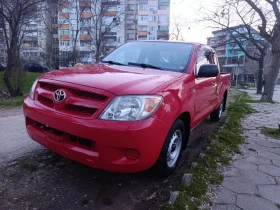 Toyota Hilux, снимка 1