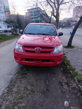 Toyota Hilux, снимка 2