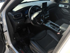 Ford Explorer * АВТО КРЕДИТ* ЦЕНА ДО БГ * СЕРВИЗНА ИСТОРИЯ * , снимка 7