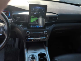 Ford Explorer * АВТО КРЕДИТ* ЦЕНА ДО БГ * СЕРВИЗНА ИСТОРИЯ * , снимка 9