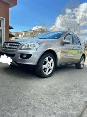 Mercedes-Benz ML 350, снимка 1