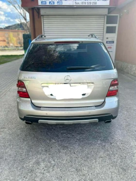 Mercedes-Benz ML 350, снимка 2