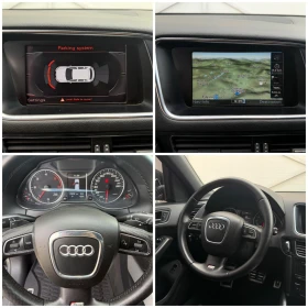 Audi Q5 2.0 TDI S-line/Quattro/Навигация/Led/Лизинг, снимка 14