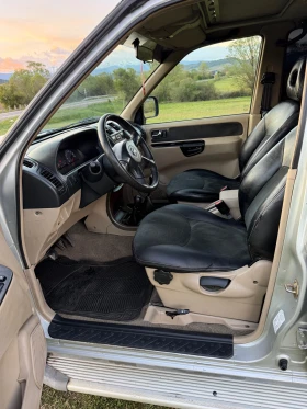 Nissan Terrano Топ Състояни, снимка 6