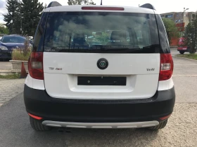 Skoda Yeti 2.0TDI 4x4, снимка 6