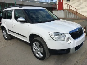 Skoda Yeti 2.0TDI 4x4, снимка 3