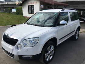 Skoda Yeti 2.0TDI 4x4, снимка 1
