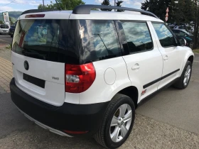 Skoda Yeti 2.0TDI 4x4, снимка 5