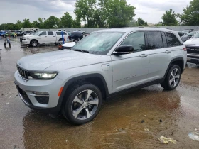 Jeep Grand cherokee LIMITED 4XE, снимка 2