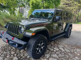 Jeep Wrangler RUBICON UNLIMITED 3.6 v6 PENTASTAR , снимка 1