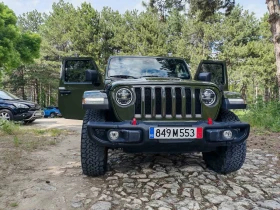 Jeep Wrangler RUBICON UNLIMITED 3.6 v6 PENTASTAR , снимка 4