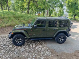 Jeep Wrangler RUBICON UNLIMITED 3.6 v6 PENTASTAR , снимка 2