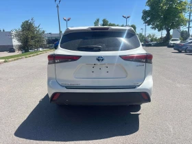 Toyota Highlander HYBRID XLE * * 8 МЕСТА * * CARFAX * * АВТО КРЕДИТ, снимка 4