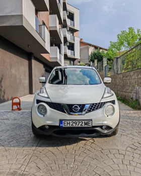 Nissan Juke 95000км!!!, снимка 5