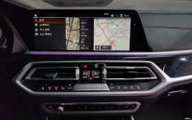 BMW X7 40D * M SPORT * TV * ОБДУХВАНЕ * HEAD UP * , снимка 8