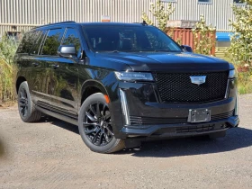 Cadillac Escalade ESV Sport Platinum / ОТ ПРЕДСТАВИТЕЛСТВО , снимка 1