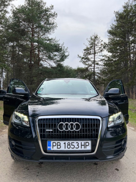 Audi Q5 Audi Q5 3.0 tdi quattro !обслужена ТОП състояние!, снимка 10 - Автомобили и джипове - 45568149