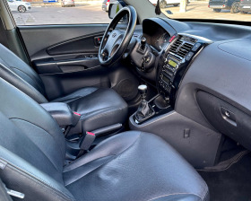 Hyundai Tucson 2.0 CRDI * 4WD * КОЖА * ПОДГРЕВ * 140кс, снимка 7
