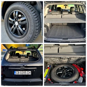 Hyundai Tucson 2.0 CRDI * 4WD * КОЖА * ПОДГРЕВ * 140кс, снимка 12