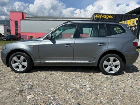 BMW X3 3.0d 218 к.с Автоматик/ Памет/ Подгрев/ Кожа , снимка 7