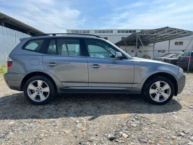 BMW X3 3.0d 218 к.с Автоматик/ Памет/ Подгрев/ Кожа , снимка 3