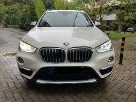 BMW X1 ПЕРФЕКТЕН, снимка 1 - Автомобили и джипове - 46017474
