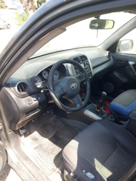 Toyota Rav4 2.0D4D.116КС.4WD.НА ЧАСТИ, снимка 5