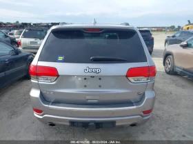 Jeep Grand cherokee OVERLAND, снимка 7