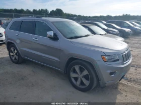 Jeep Grand cherokee OVERLAND, снимка 2