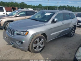 Jeep Grand cherokee OVERLAND, снимка 3