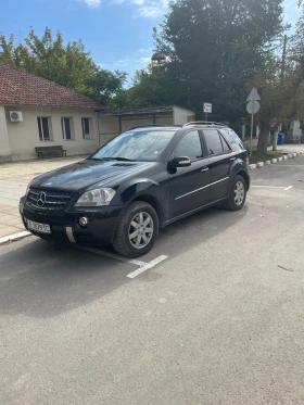 Mercedes-Benz ML 320, снимка 4