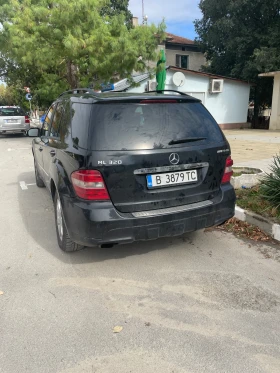 Mercedes-Benz ML 320, снимка 6