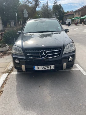 Mercedes-Benz ML 320, снимка 1