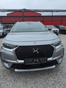 DS DS 7 Crossback 2.0 BLUEHDI LA PREMIERE LIMITED EDITION | Mobile.bg    3