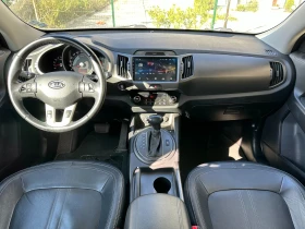 Kia Sportage 2.0 CRDI/ 4X4/ NAVI/ CAMERA/ KEYLESS/ CAR PLAY/  , снимка 13