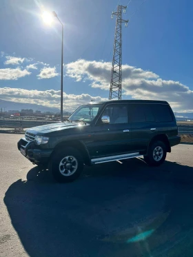 Mitsubishi Pajero 2.5 99к.с. SuperSelect, снимка 2