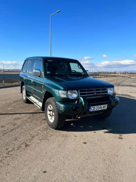 Mitsubishi Pajero 2.5 99к.с. SuperSelect, снимка 1