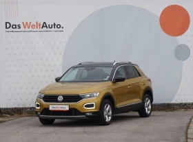 Обява за продажба на VW T-Roc VW T- Roc Design 2.0 TDI SCR 4MOTION DSG ~44 900 лв. - изображение 1